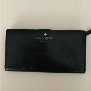 KATE SPADE | Slim Bifold Wallet